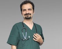 Uzm. Dr. Burak Bozlar