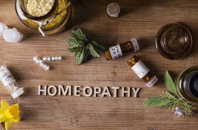 E-Homeopathy